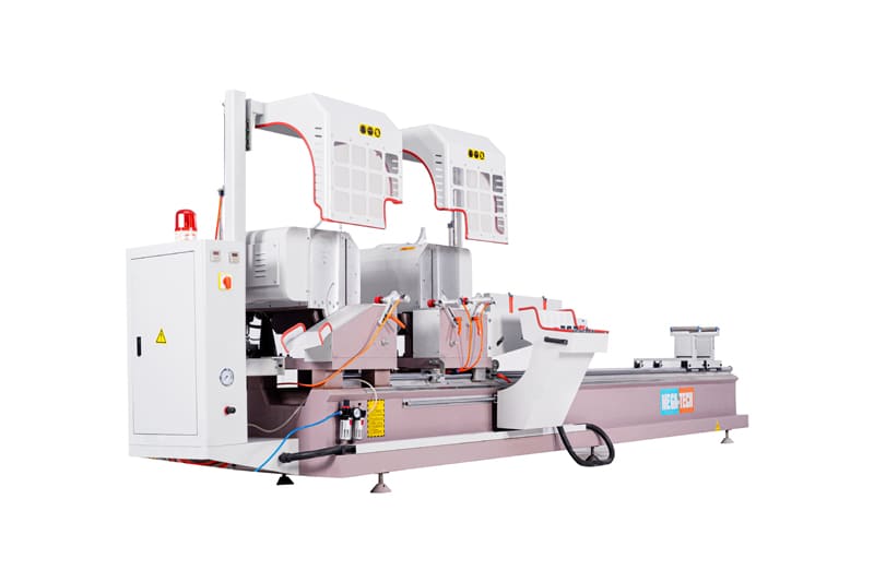 Máy cắt nhôm 2 đầu 08-1