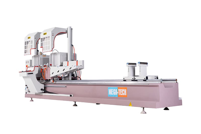 Máy cắt nhôm 2 đầu 08-3