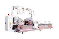 ưu điểm của máy cắt nhôm 2 đầu 09S