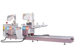 Máy cắt nhôm 2 đầu M450 3